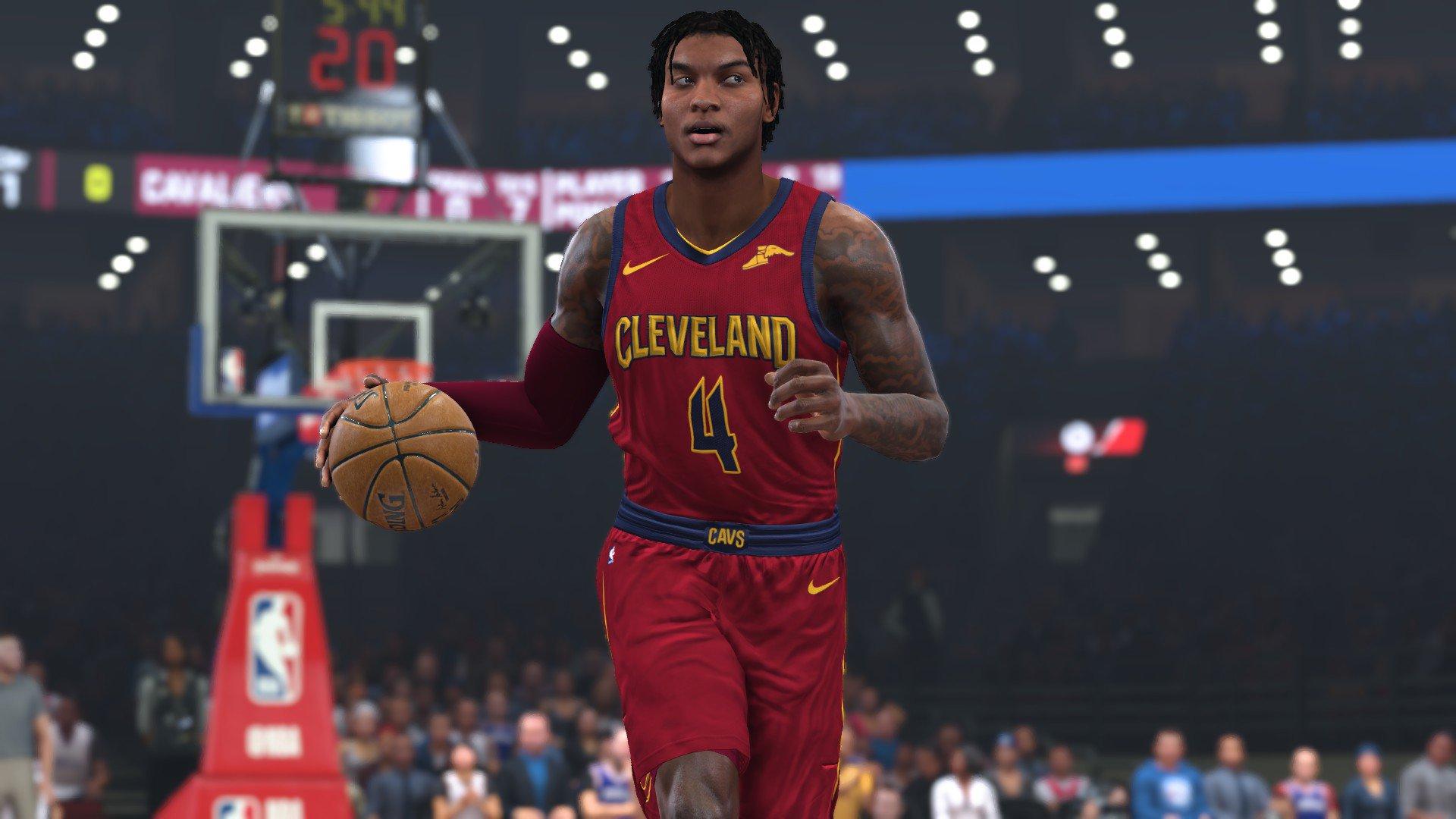 1920x1080 NLSC Forum • WTF360 Porter Jr Preview