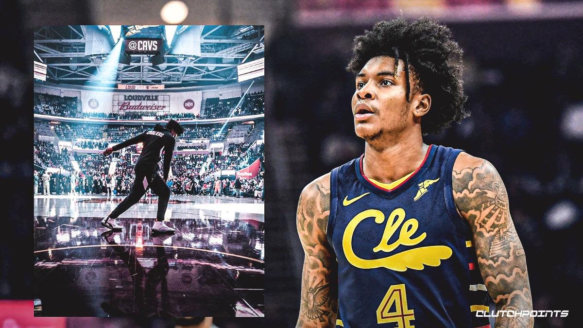 1200x675 Cavs news: Kevin Porter Jr. thanks Cleveland after trade to Rockets