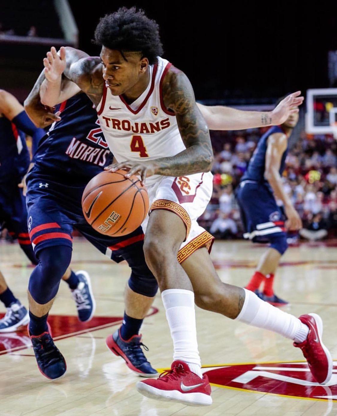 1125x1388 Kevin Porter jr USC. Kevin porter, Michael jordan, Usc