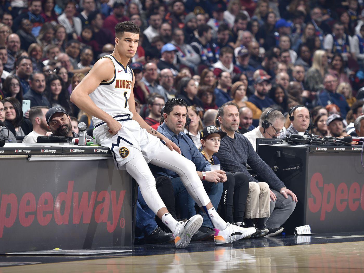 1400x1050 Stat of the Week: Ceiling, Floor, and Realistic Outcomes for Michael Porter Jr