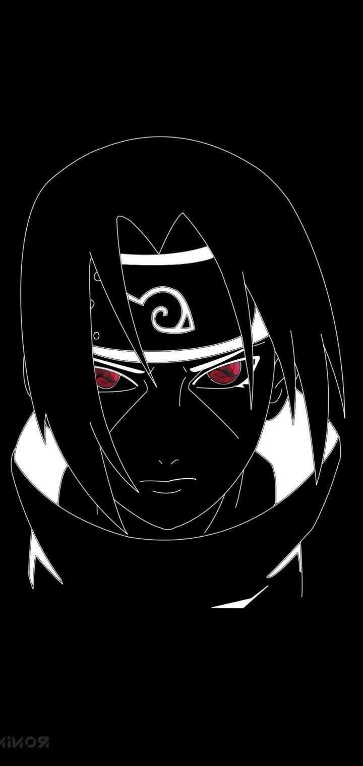 720x1520 Itachi Uchiha Wallpaper