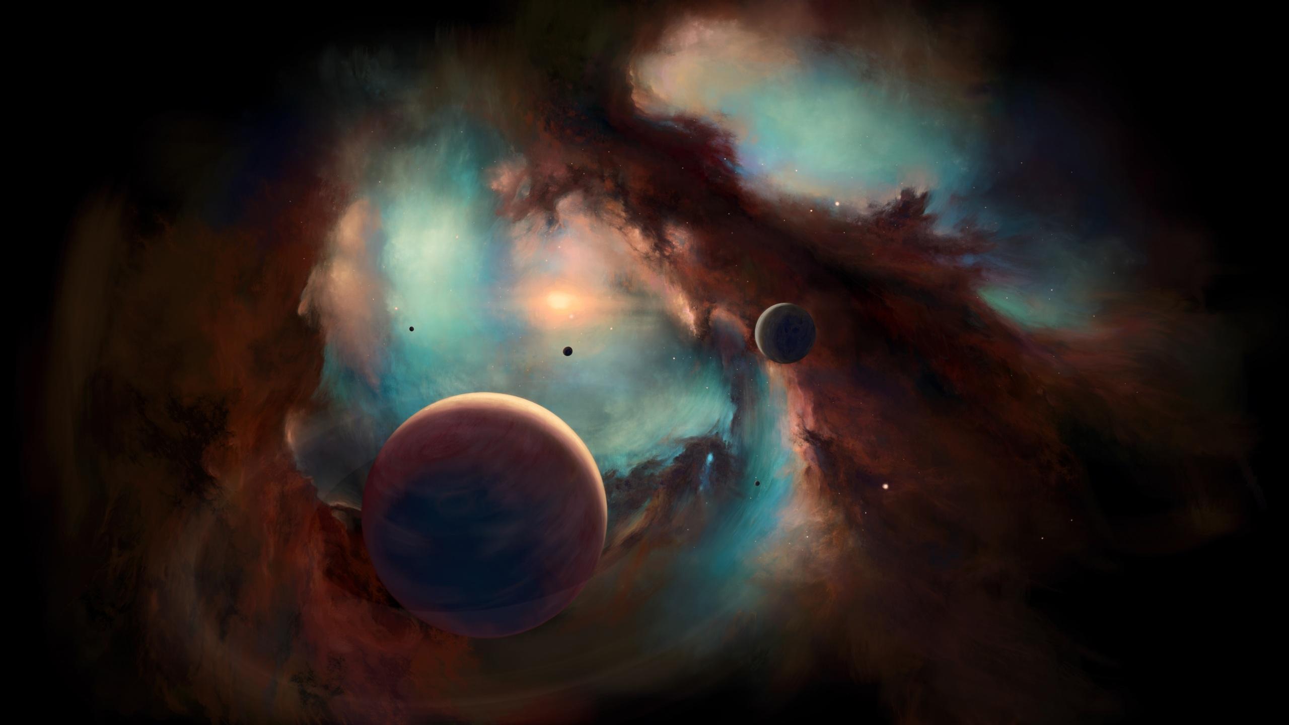 Nebula 2560x1440 Wallpapers - Top Free Nebula 2560x1440 Backgrounds ...