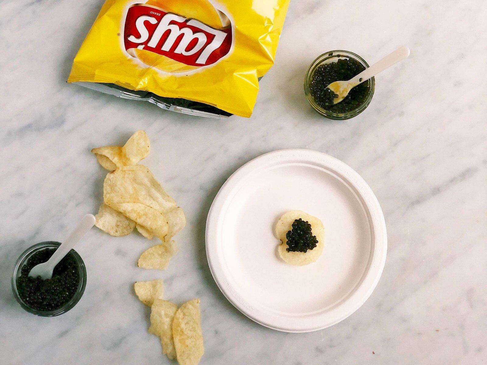 1600x1200 Caviar and Potato Chips: The Pairings You Need, and the Ones You Definitely Don't. Food & Wine