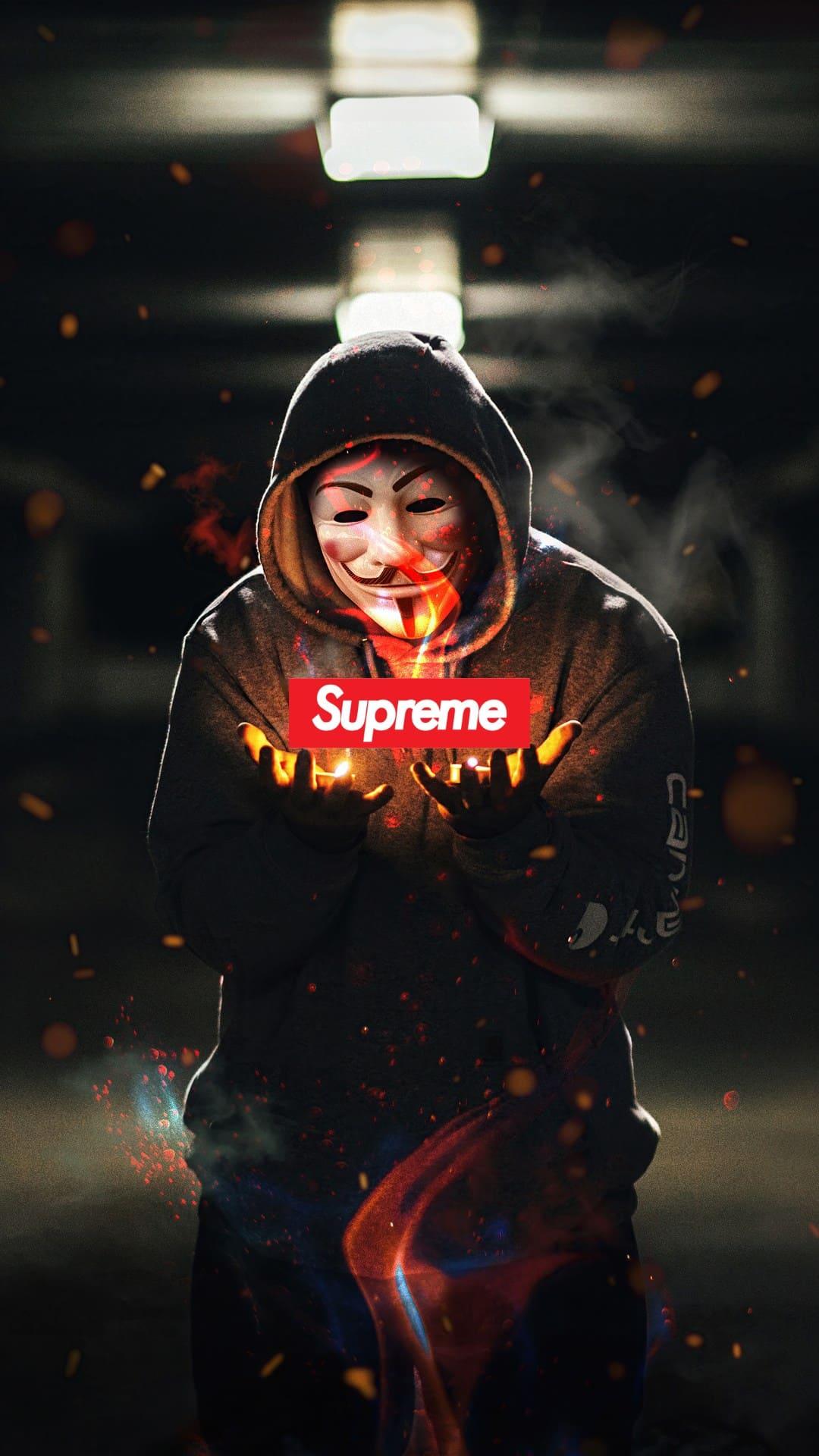 1080x1920 Supreme iPhone Wallpaper