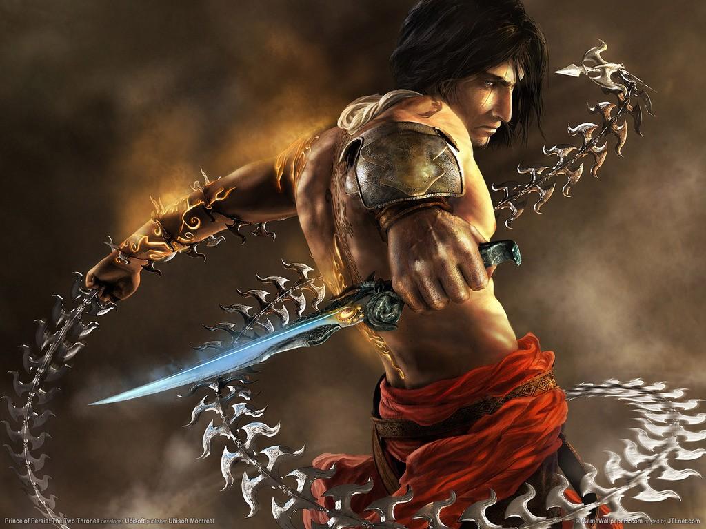 1024x768 Prince Of Persia, Prince Of Persia: The Two Thrones Wallpaper HD / Desktop and Mobile Background