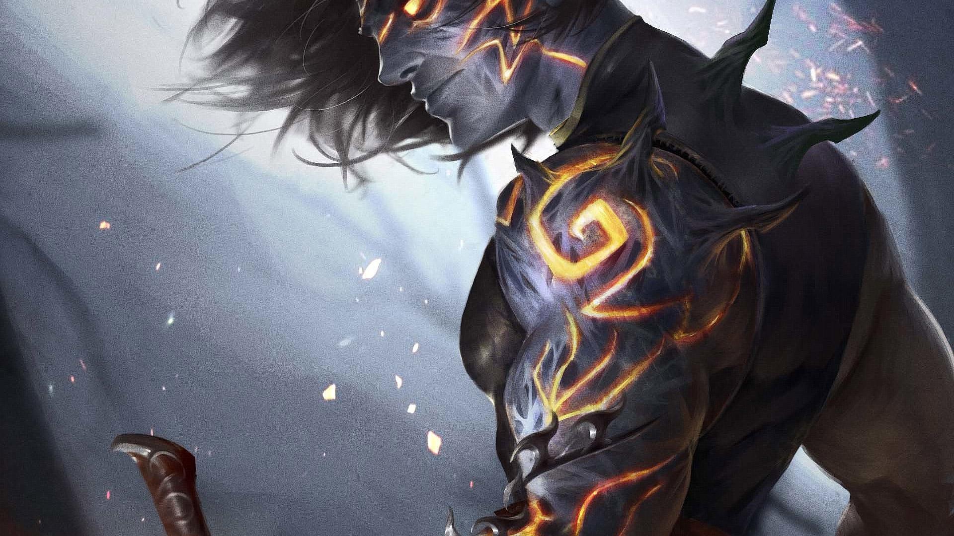 1920x1080 Free Prince of Persia: The Two Thrones Wallpaper in 1920x1080