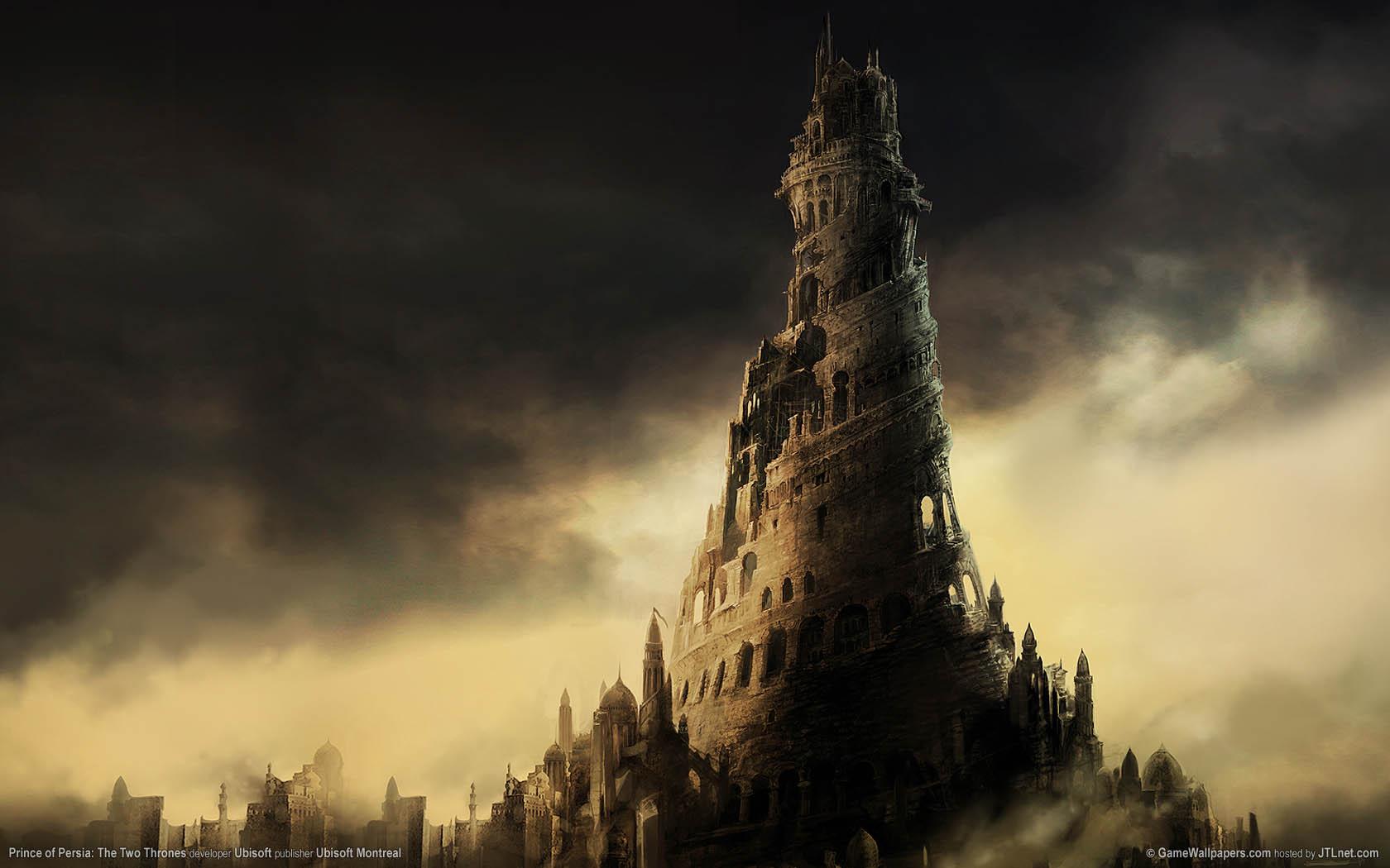 1680x1050 Prince of Persia: The Two Thrones wallpaper 01 1680x1050