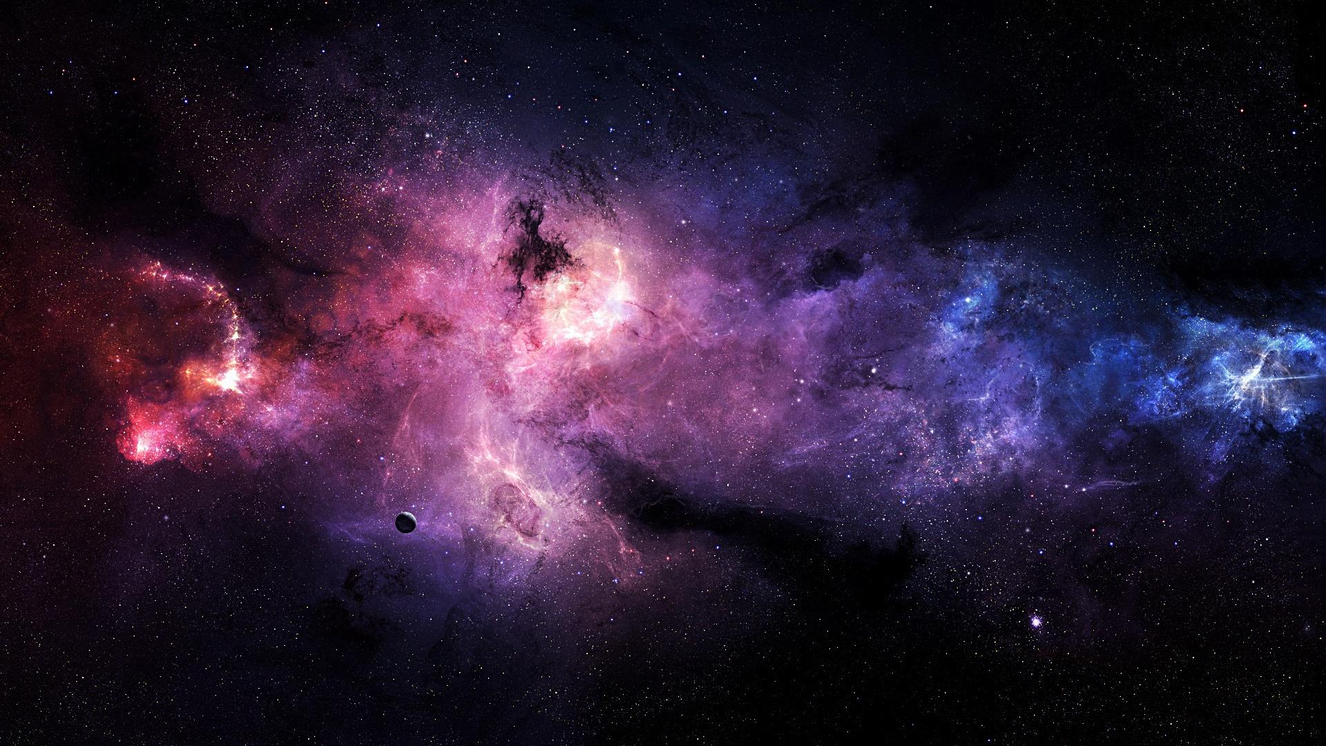 1920x1080 Purple Nebula Wallpaper Free Wallpaper Hd Desktop Orion Iphone Hd Wallpaper Wallpaper Purwokerto Nebula Teal Slave Girl Plum Cream Spacecraft