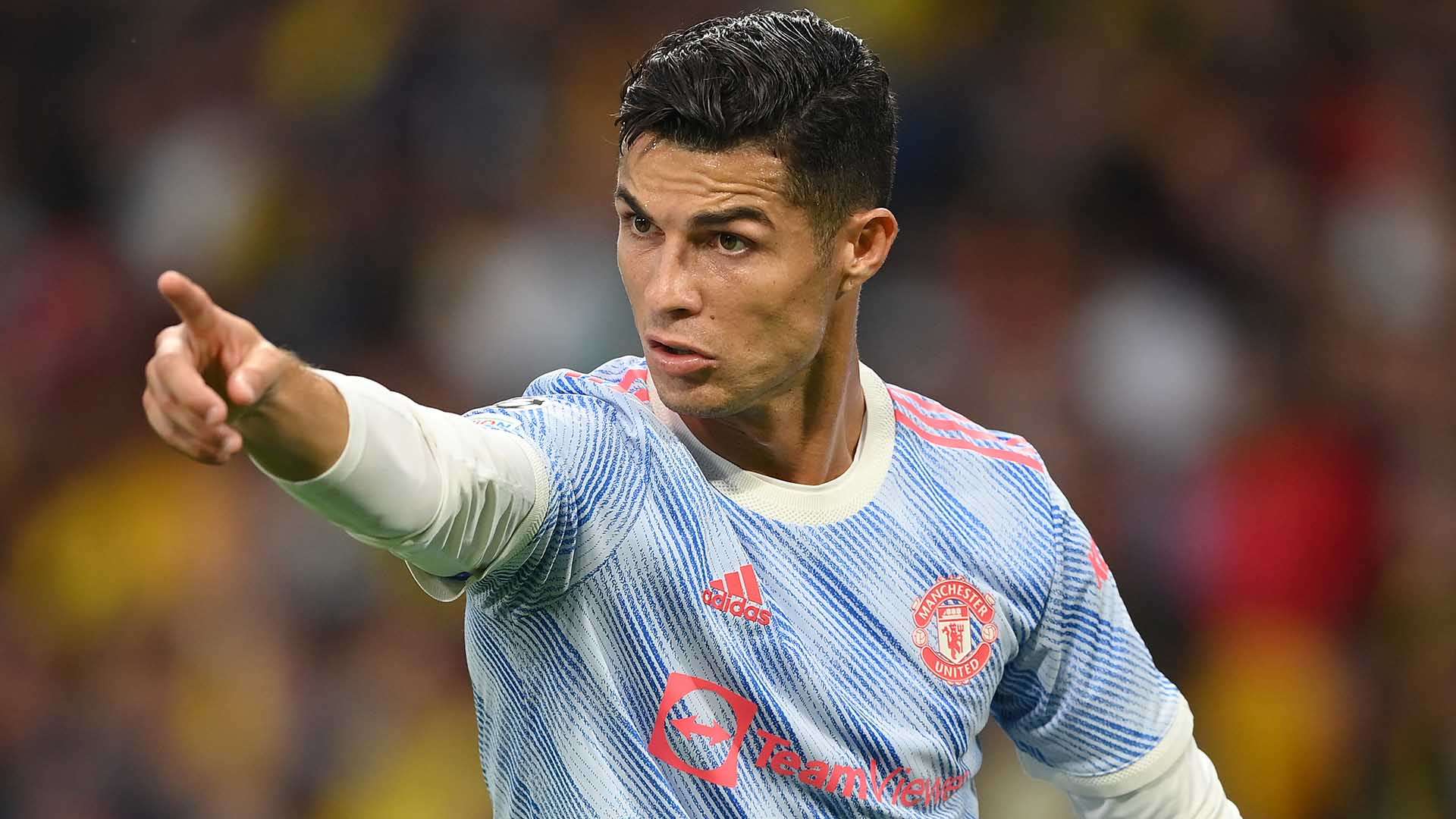 1920x1080 Ronaldo is on another level to Cantona' explains what makes Man Utd star special