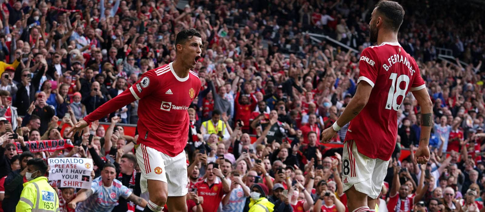 1600x700 Guardian reporter tears into Cristiano Ronaldo's debut in extraordinary rant United News And Transfer News. The Peoples Person