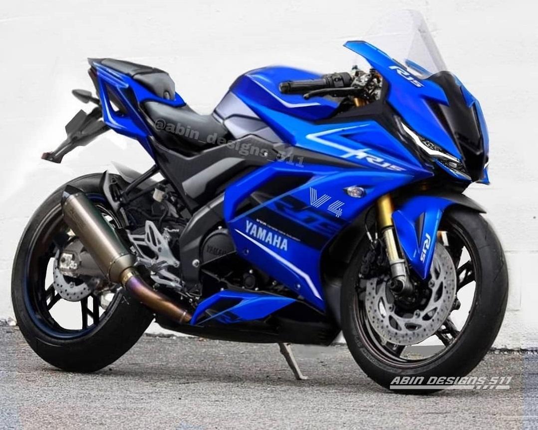 YAMAHA R15 V4 Wallpapers Top Free YAMAHA R15 V4 Backgrounds 