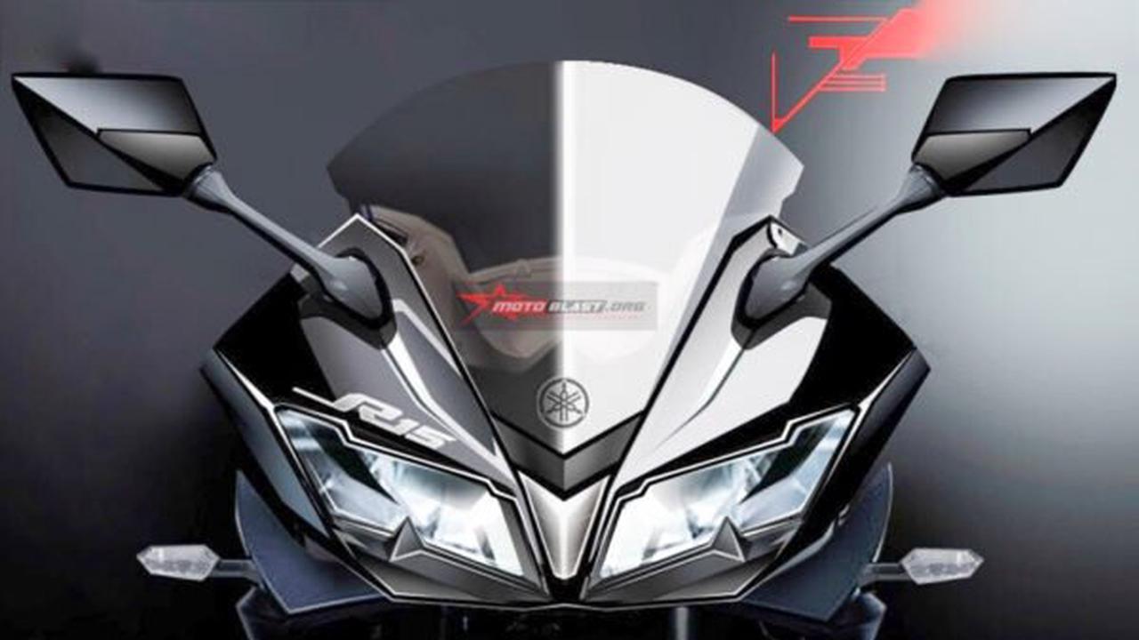 1280x720 Yamaha R15 V4 Spy Shots Reported Earlier Are Likely Of New R3