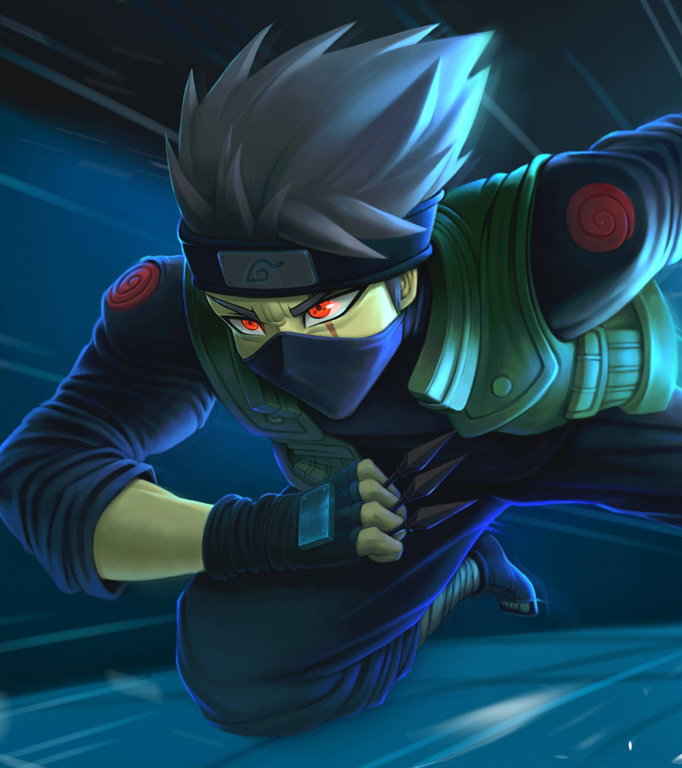 2200x2480 Kakashi Hatake Anime 2200x2480 Resolution Wallpaper, HD Anime 4K Wallpaper, Image, Photo and Background