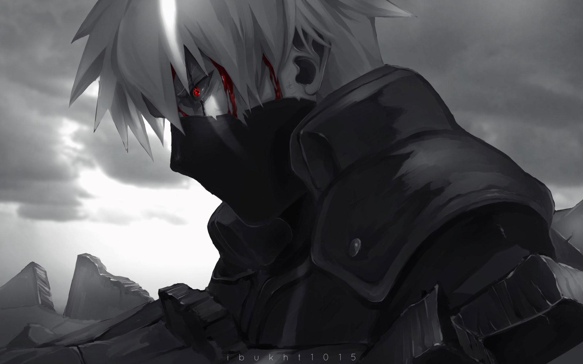 1920x1200 Wallpaper Anime, Naruto, Kakashi Hatake • Wallpaper For You HD Wallpaper For Desktop & Mobile