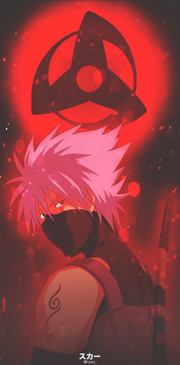 630x1280 Kakashi Hatake wallpaper