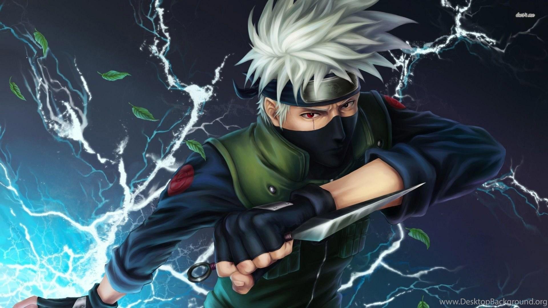 1920x1080 Kakashi Hatake Naruto Wallpaper Anime Wallpaper Desktop Background