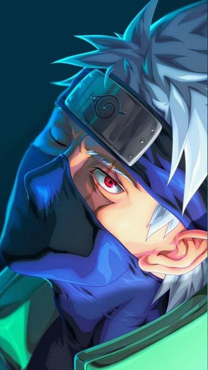 692x1230 Kakashi Wallpaper HD