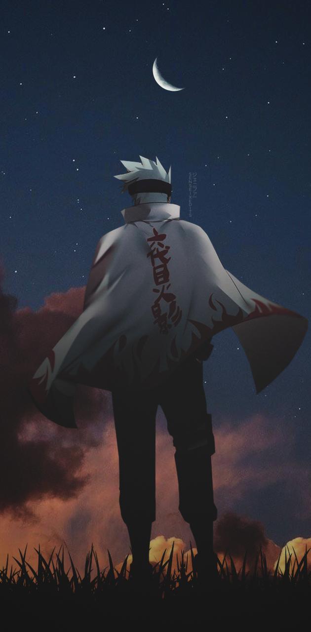 630x1280 Kakashi Hatake wallpaper
