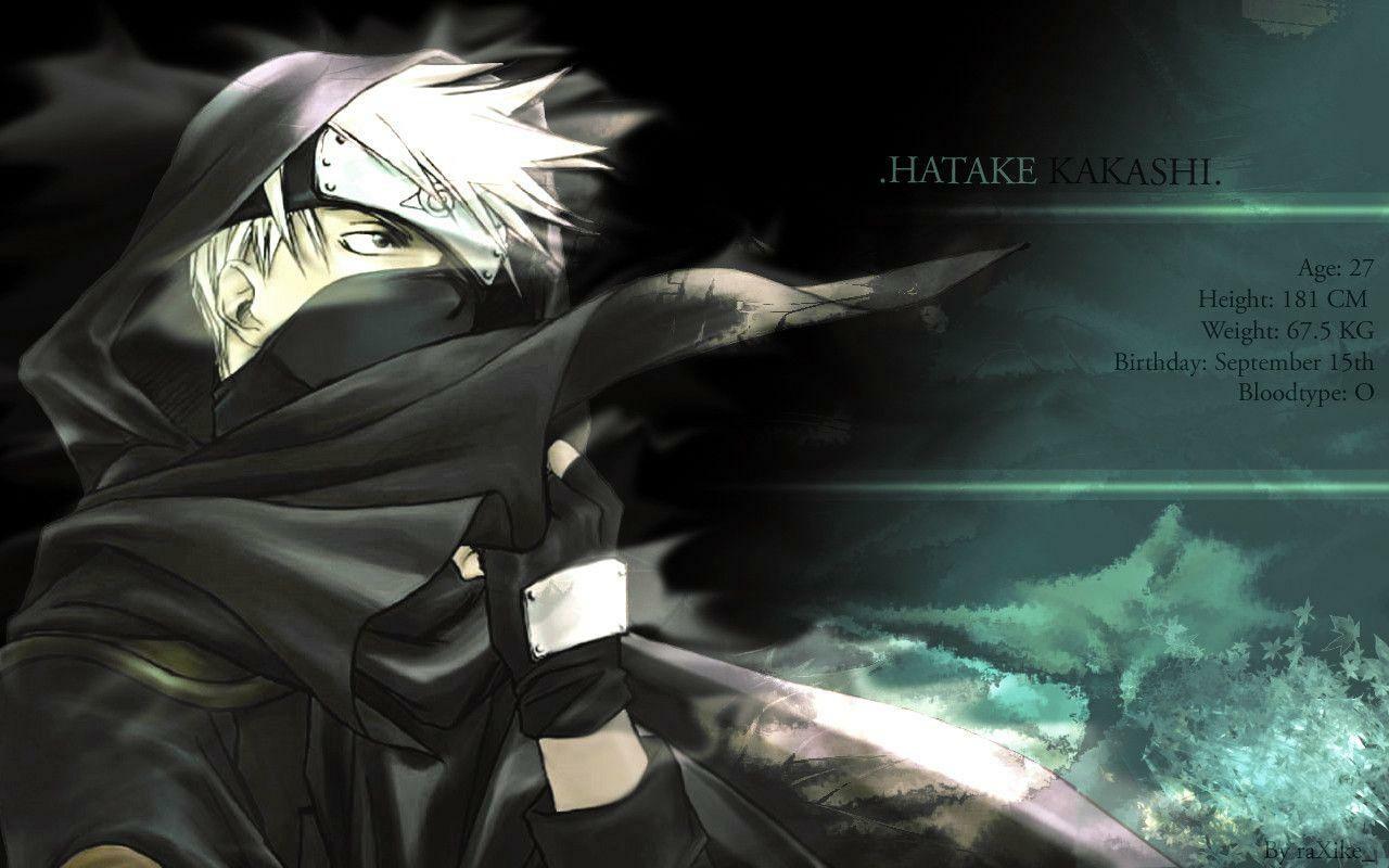 1280x800 Kakashi Wallpaper: HD, 4K, 5K for PC and Mobile. Download free image for iPhone, Android