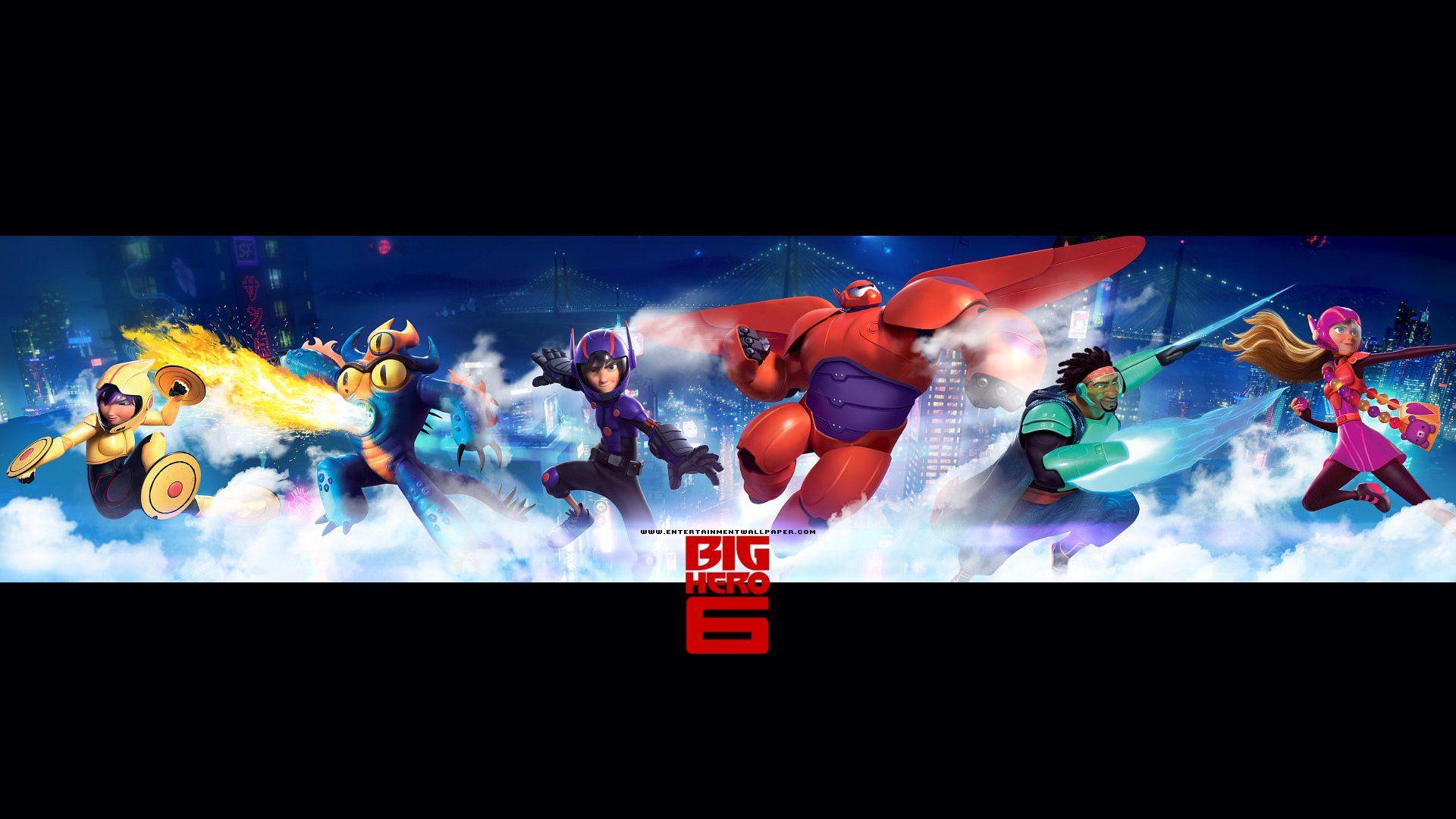 1920x1080 Big Hero 6 Wallpaper, Full HDQ Big Hero 6 Picture and Wallpaper