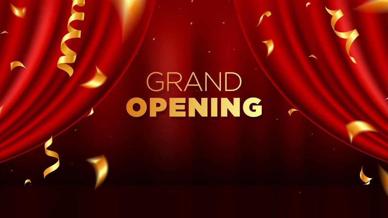 Grand Opening Wallpapers - Top Free Grand Opening Backgrounds ...