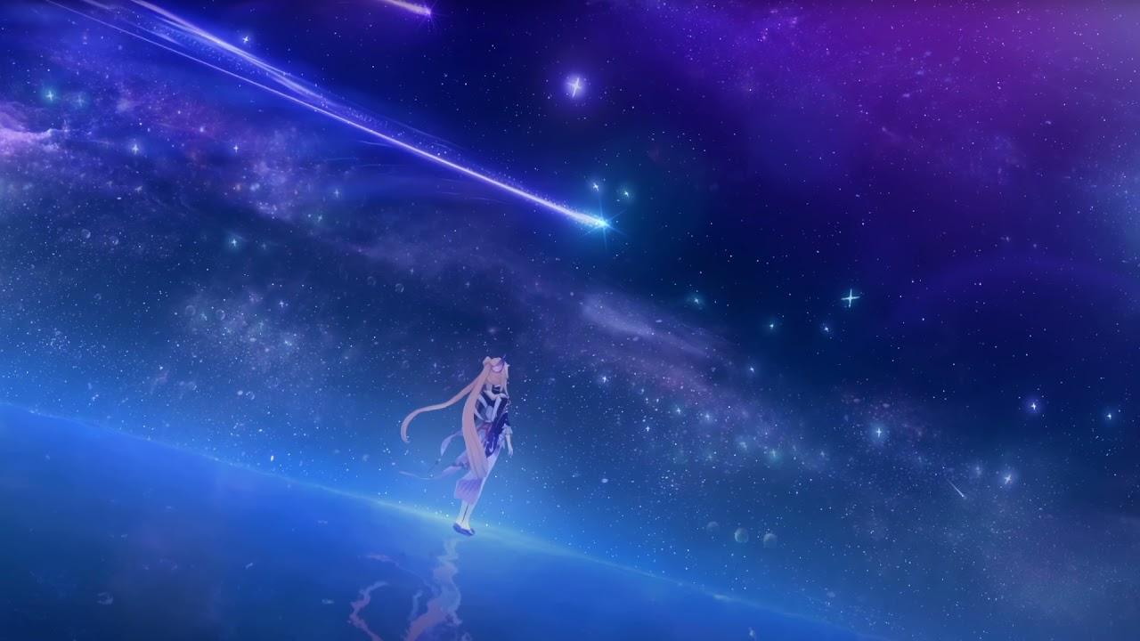 1280x720 Sangonomiya Kokomi