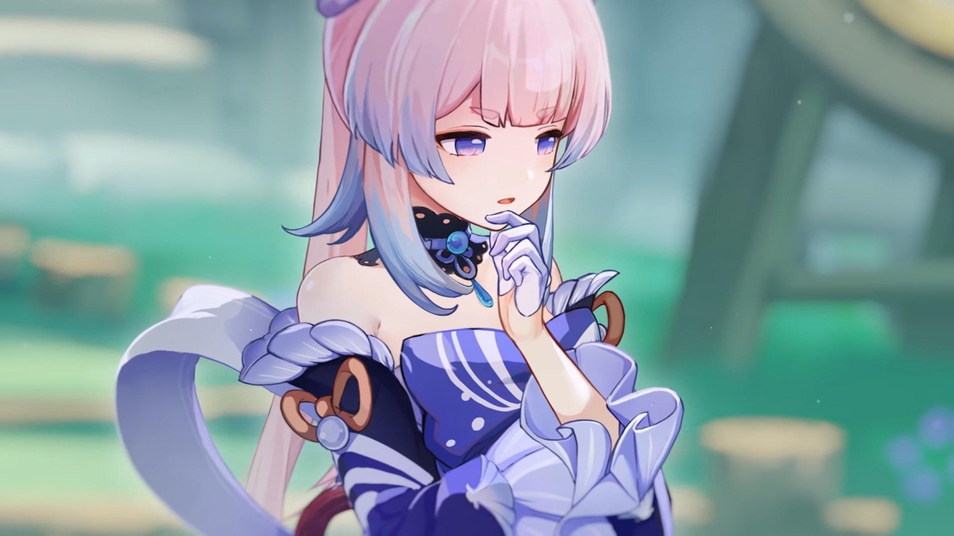 1920x1080 Genshin Impact Kokomi banner release date, abilities and skills