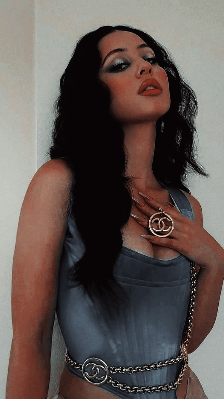 750x1334 maddy perez lockscreens