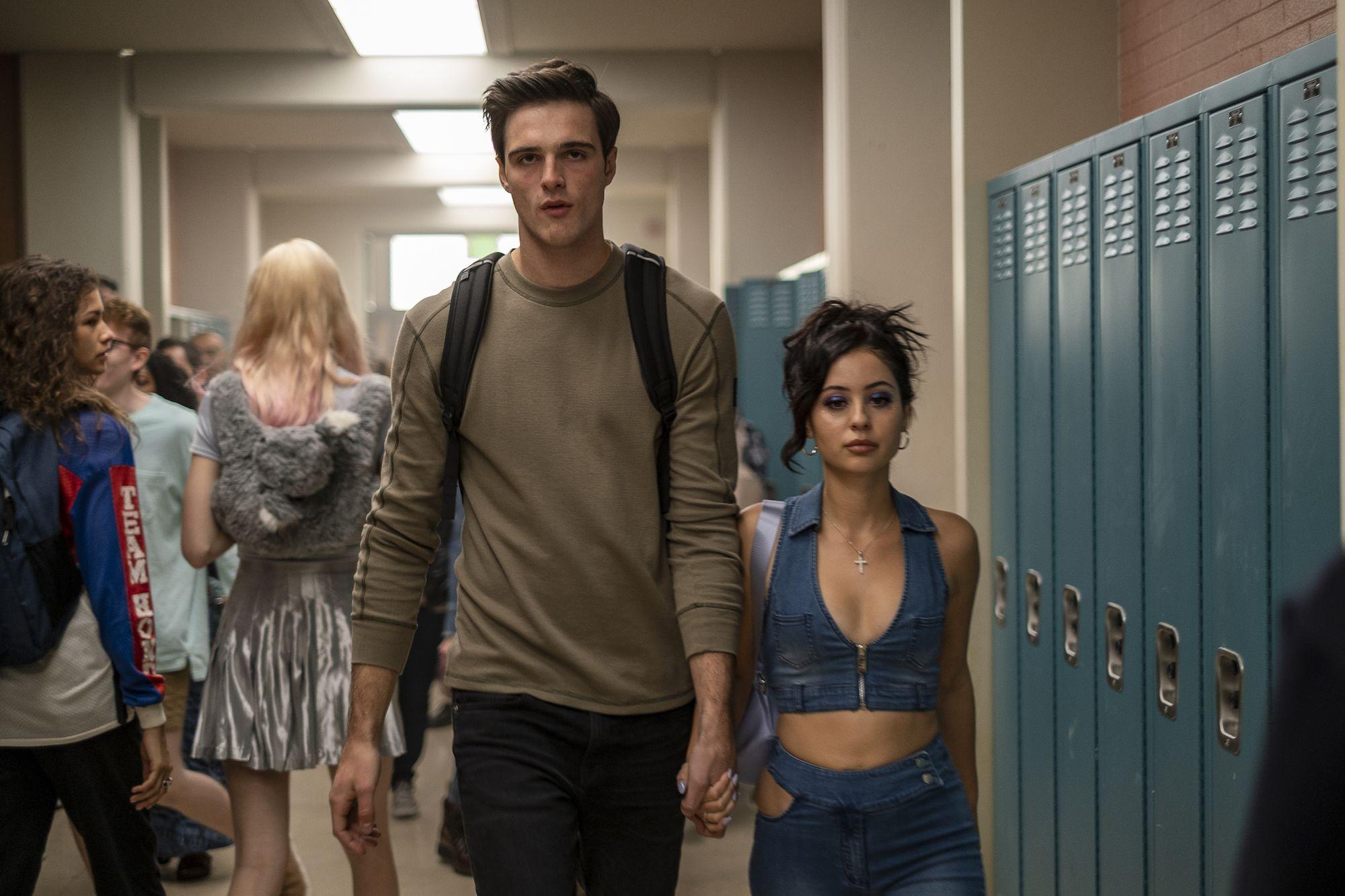 2000x1333 Euphoria's Maddy and Nate Height Difference Elordi Height