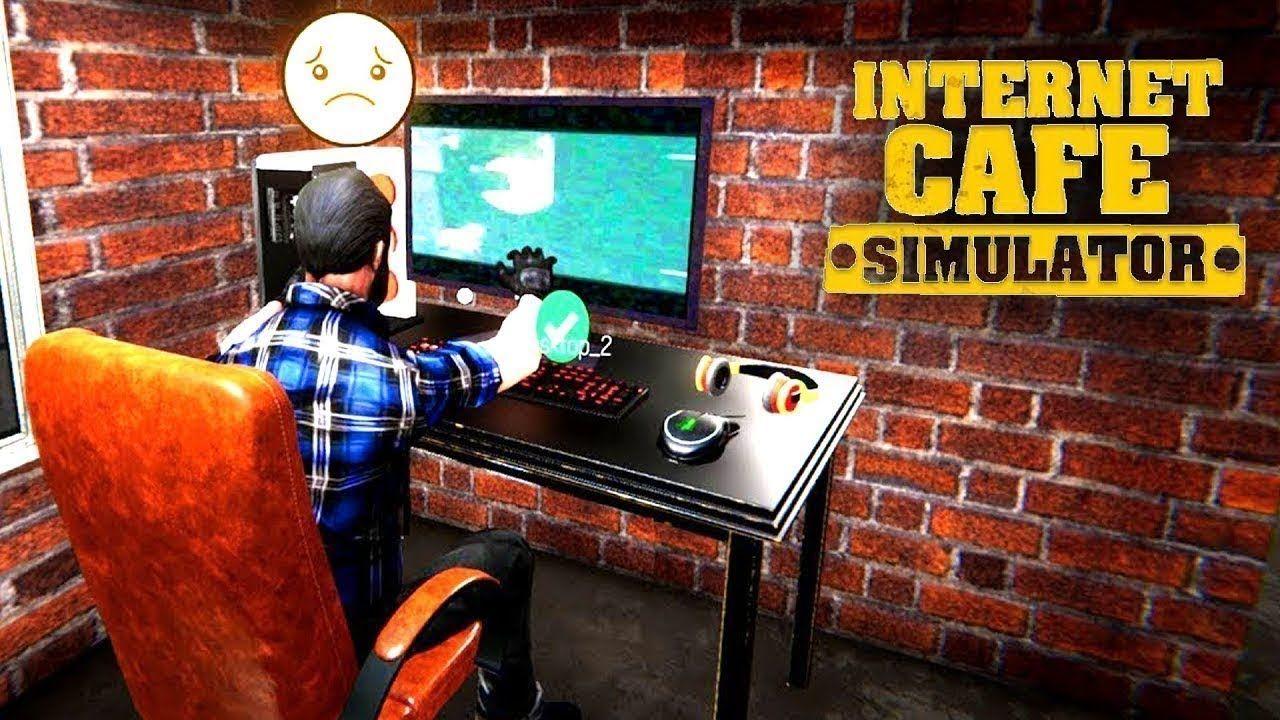 Internet Cafe Simulator Wallpapers - Top Free Internet Cafe Simulator  Backgrounds - WallpaperAccess