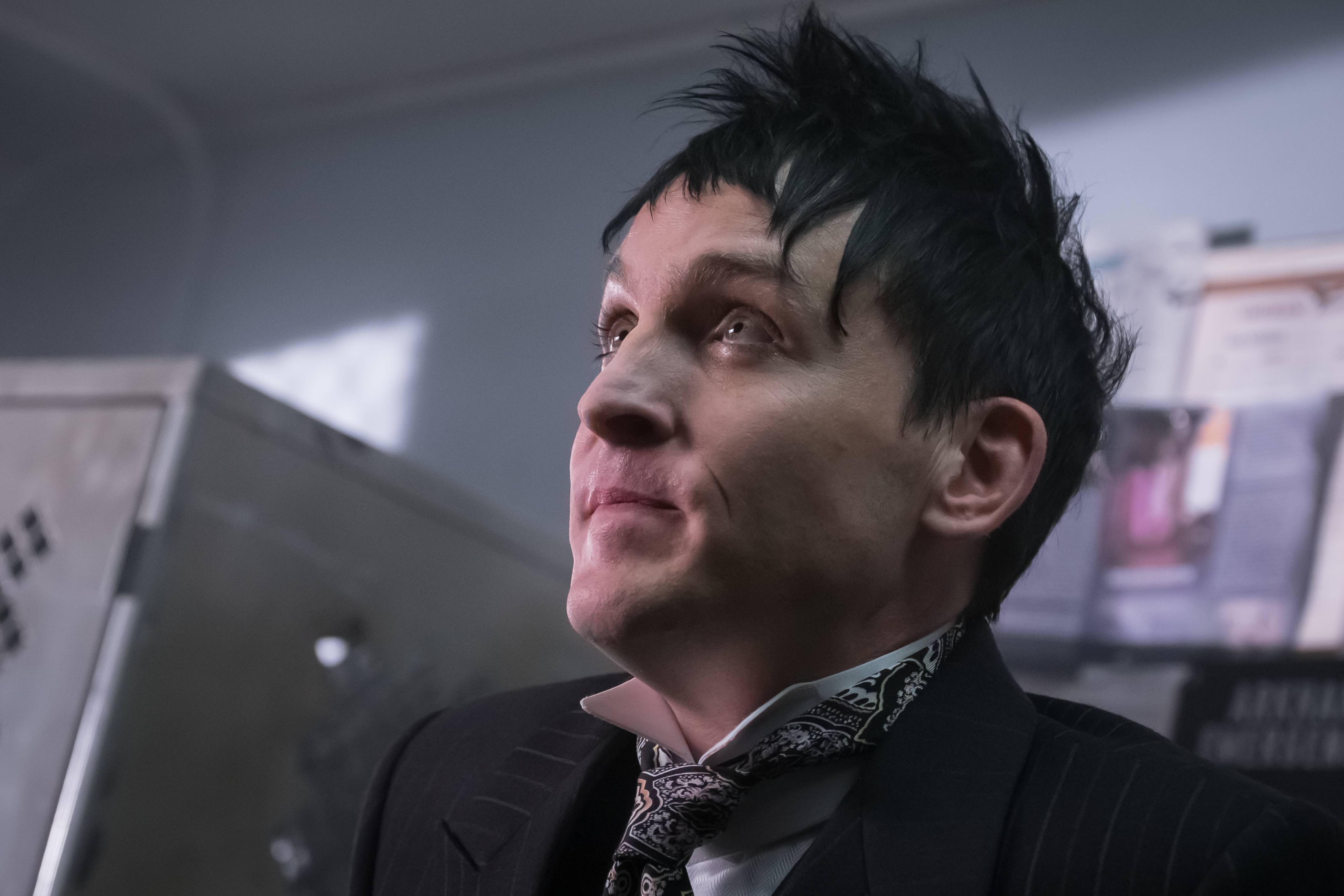 4222x2815 Oswald Cobblepot 4k Ultra HD Wallpaper