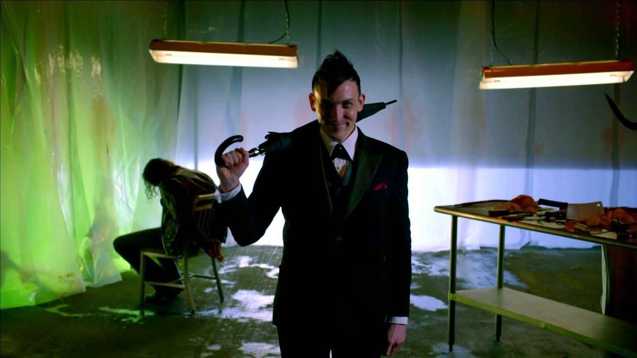 1280x720 Gotham Wallpaper Oswald Cobblepot