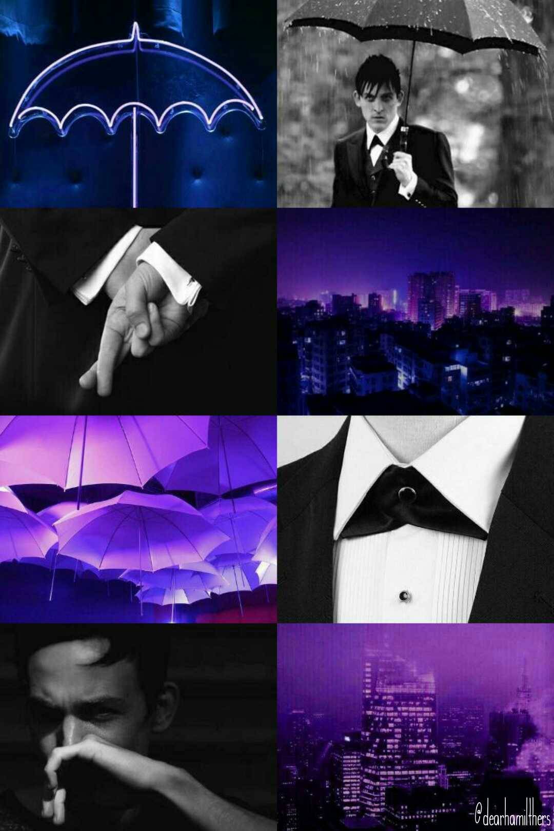 1080x1620 oswald cobblepot lockscreen