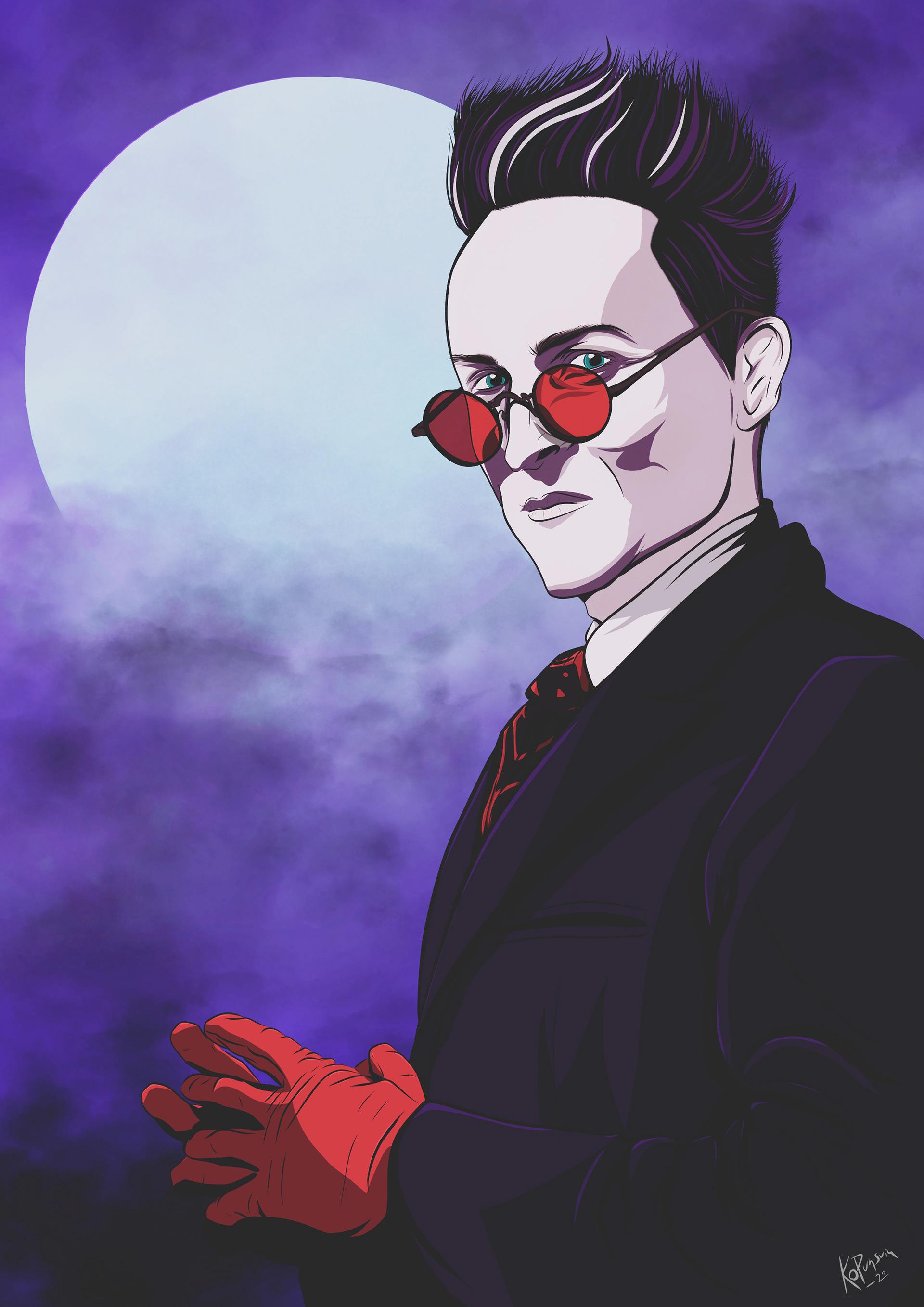 1920x2716 Oswald Cobblepot
