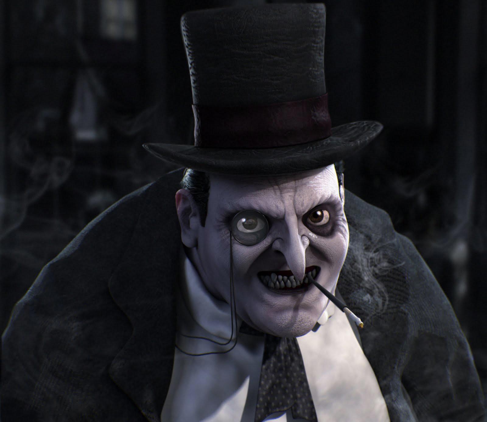 Oswald Cobblepot Wallpapers - Top Free Oswald Cobblepot Backgrounds ...