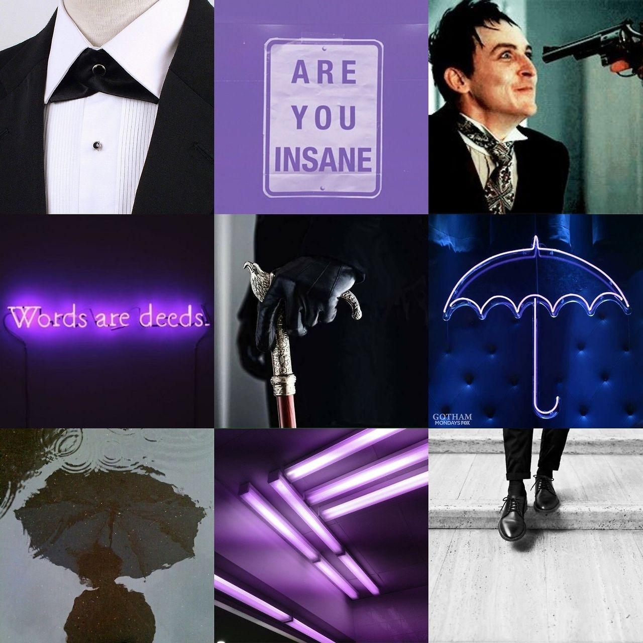 1280x1280 oswald cobblepot. Gotham batman, Gotham joker, Gotham