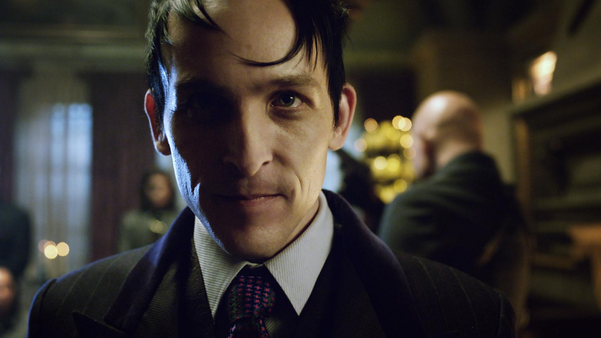 1920x1080 Gotham Tv Show Penguin Dc Comics Robin Lord Taylor Wallpaper:1920x1080