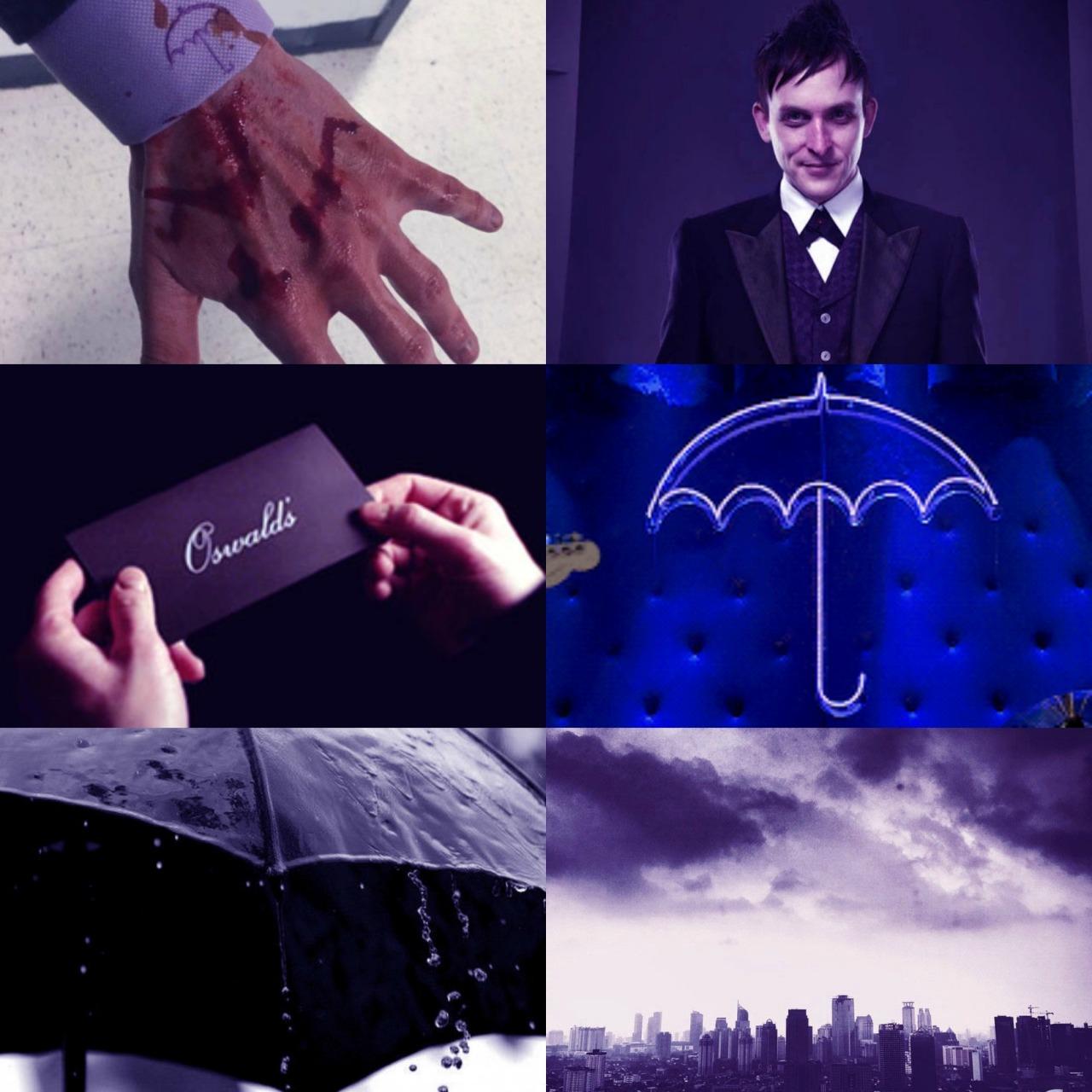1280x1280 Oswald Cobblepot Aesthetic “When you know what a