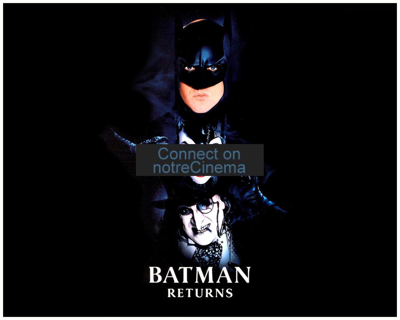 1280x1024 Batman returns