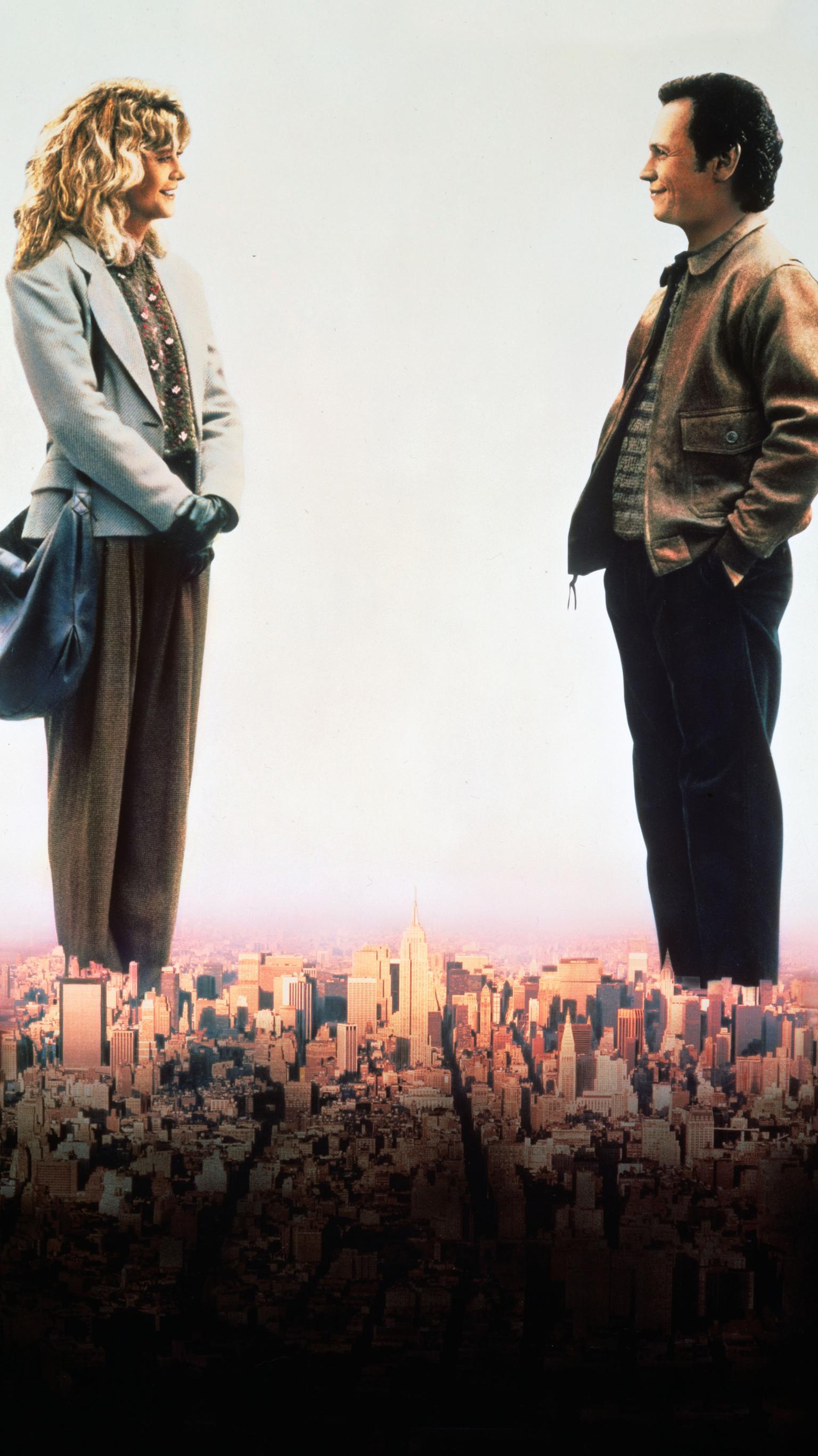 1536x2732 When Harry Met Sally. (1989) Phone Wallpaper