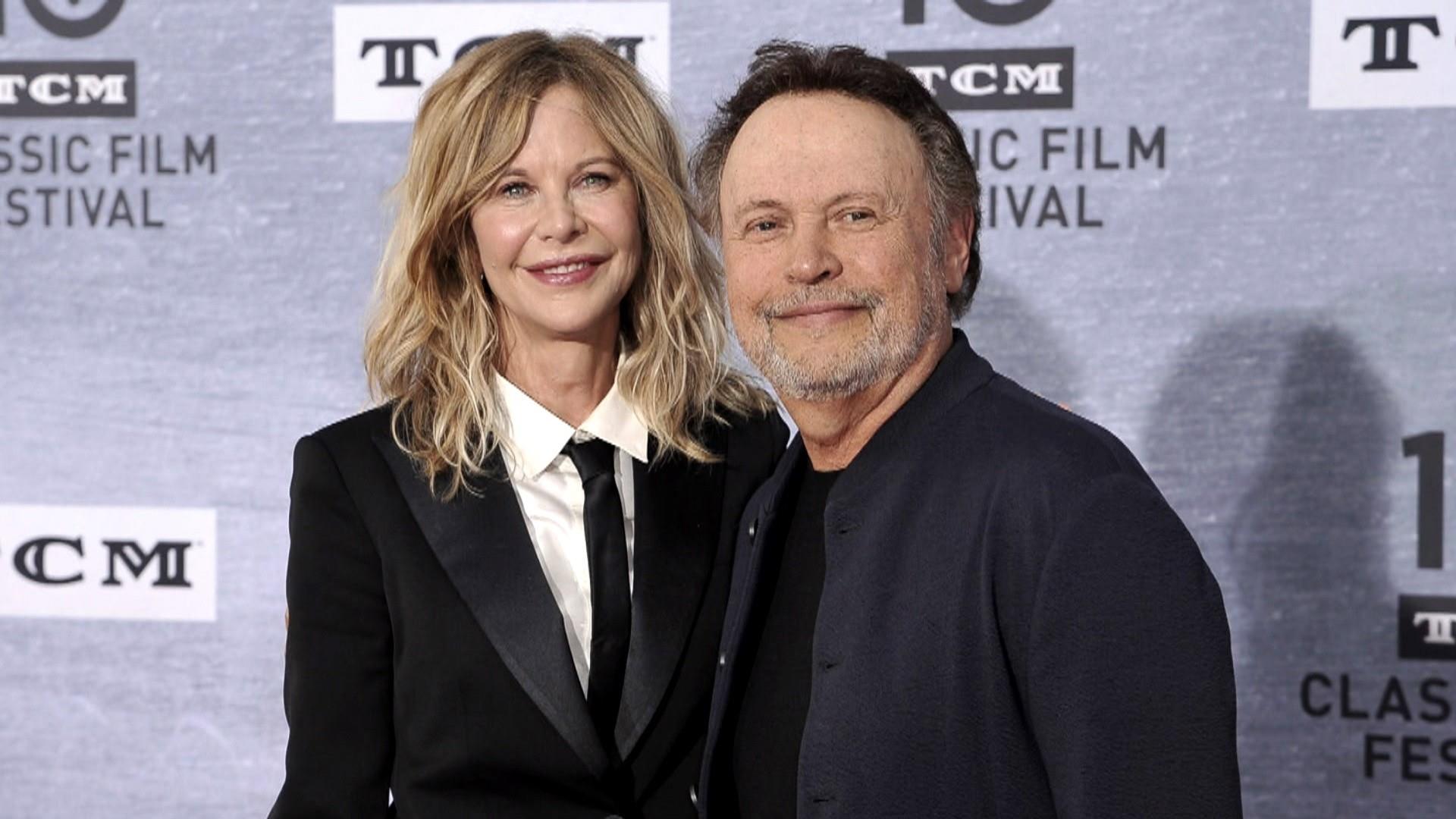 1920x1080 Billy Crystal, Meg Ryan celebrate 30 years since 'When Harry Met Sally'