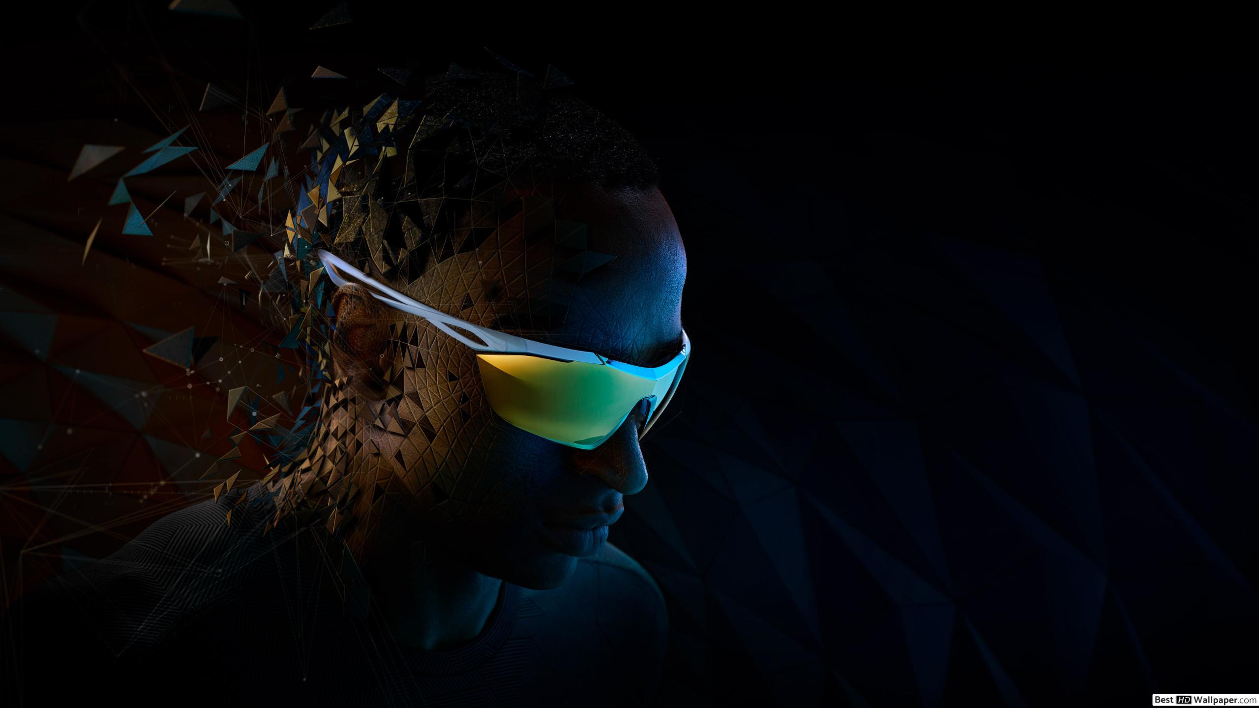 2560x1440 Nike Vision Eyewear HD wallpaper download