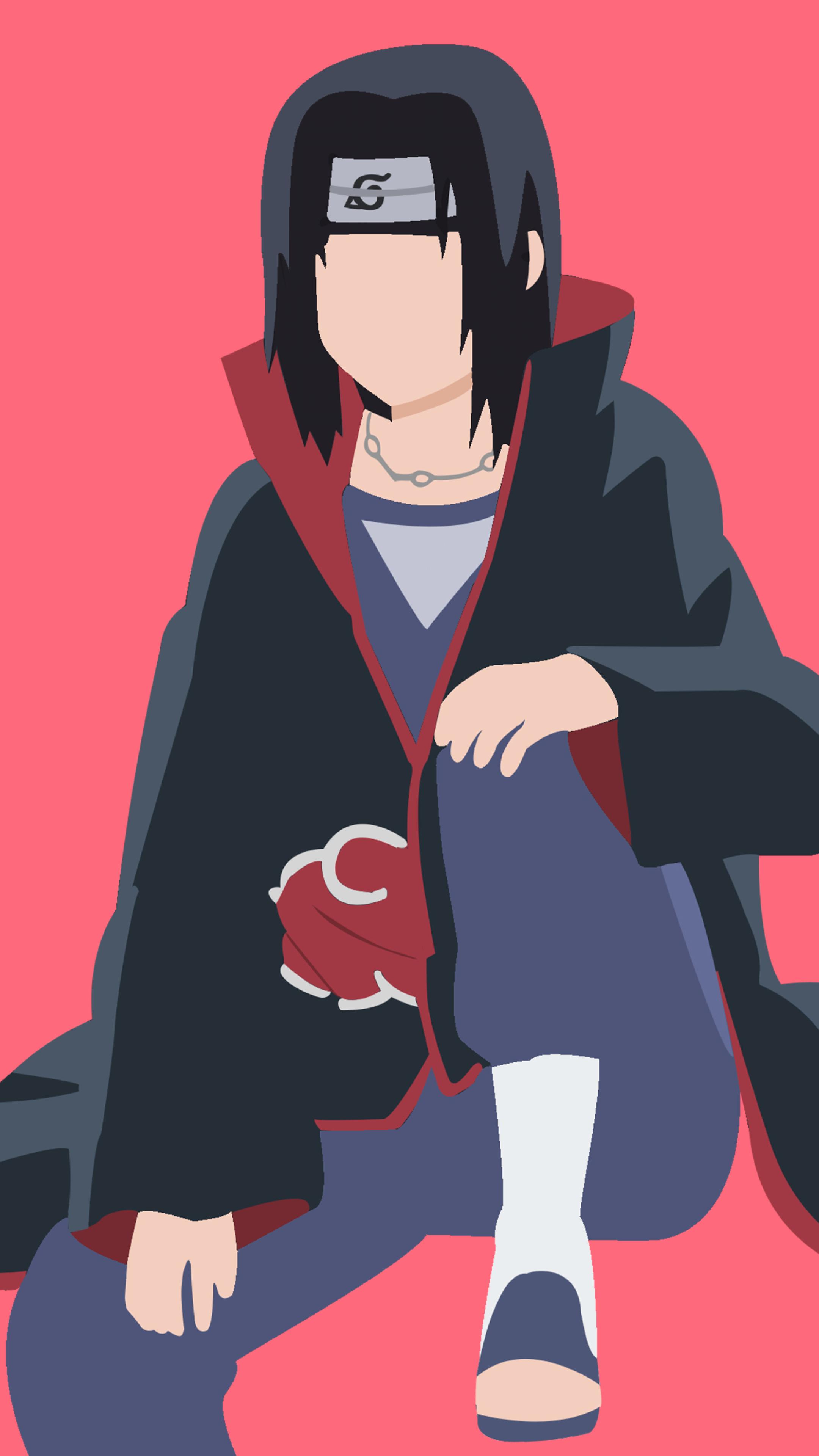 2160x3840 Akatsuki Naruto 4K Anime Sony Xperia X, XZ, Z5 Premium Wallpaper, HD Minimalist 4K Wallpaper, Image, Photo and Background