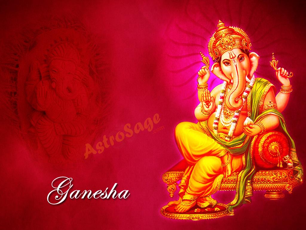 1024x768 Ganesh Wallpaper. Lord Ganpati Wallpaper