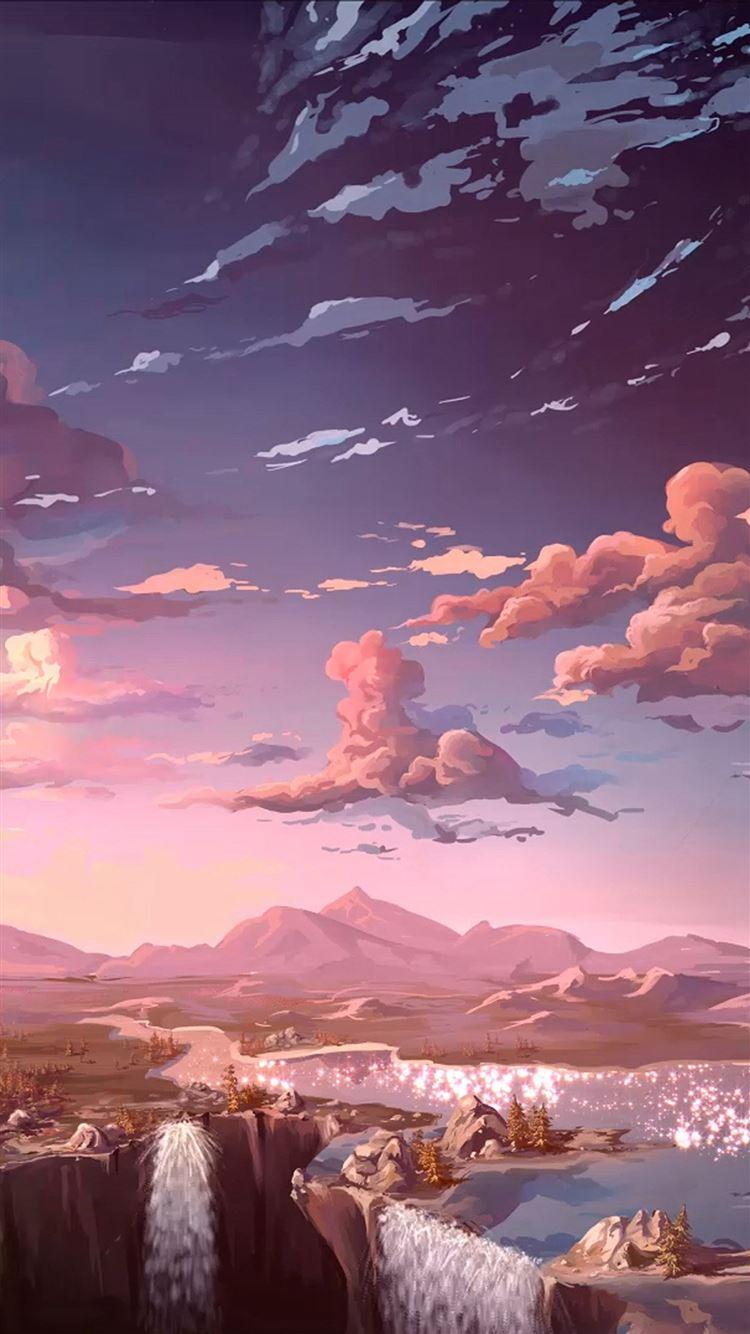 750x1334 Best Cloudy iPhone 8 HD Wallpaper