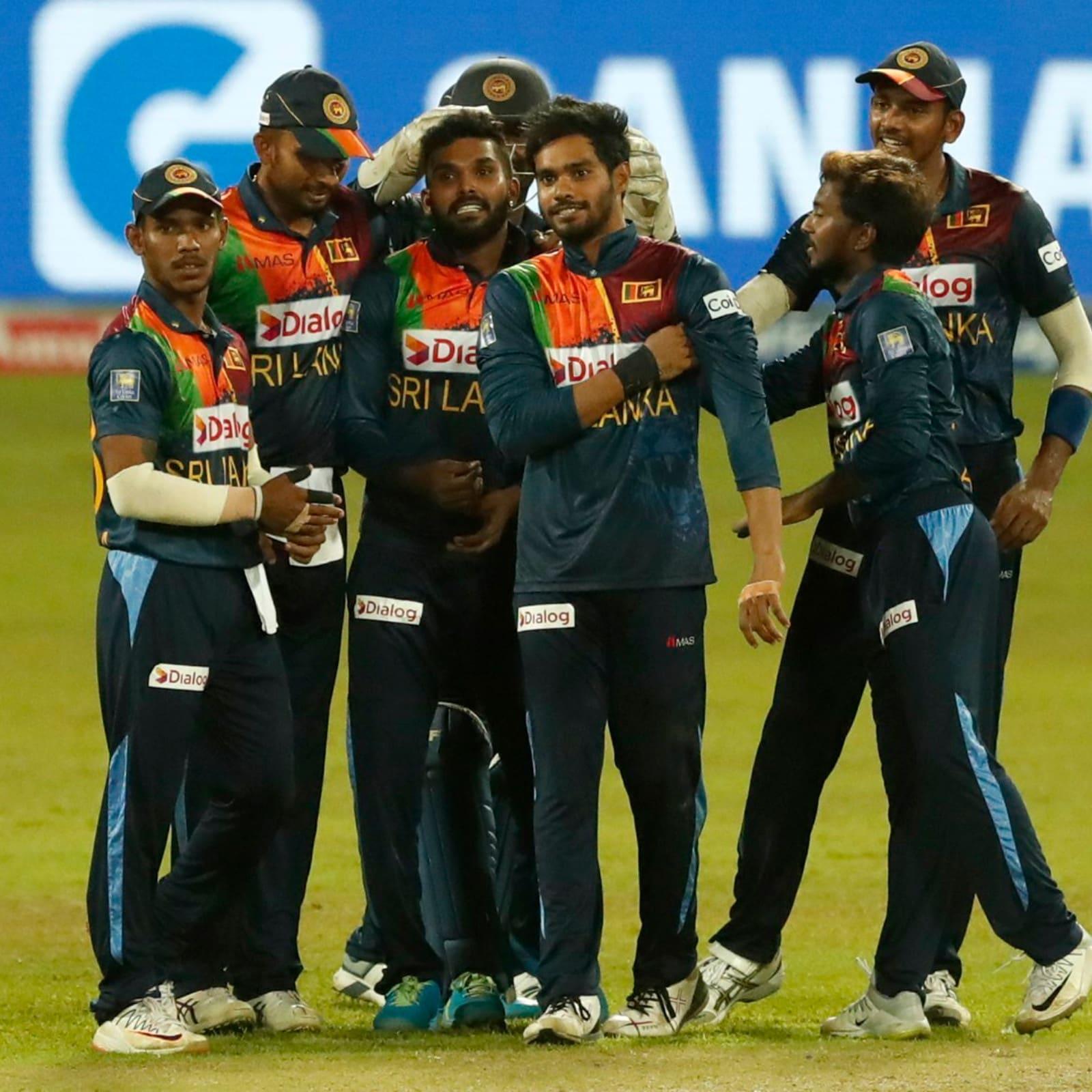 1600x1600 India vs Sri Lanka: Sri Lanka Cricket