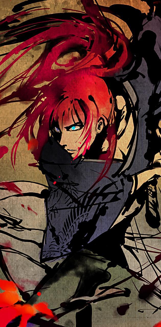 630x1280 Rurouni Kenshin wallpaper