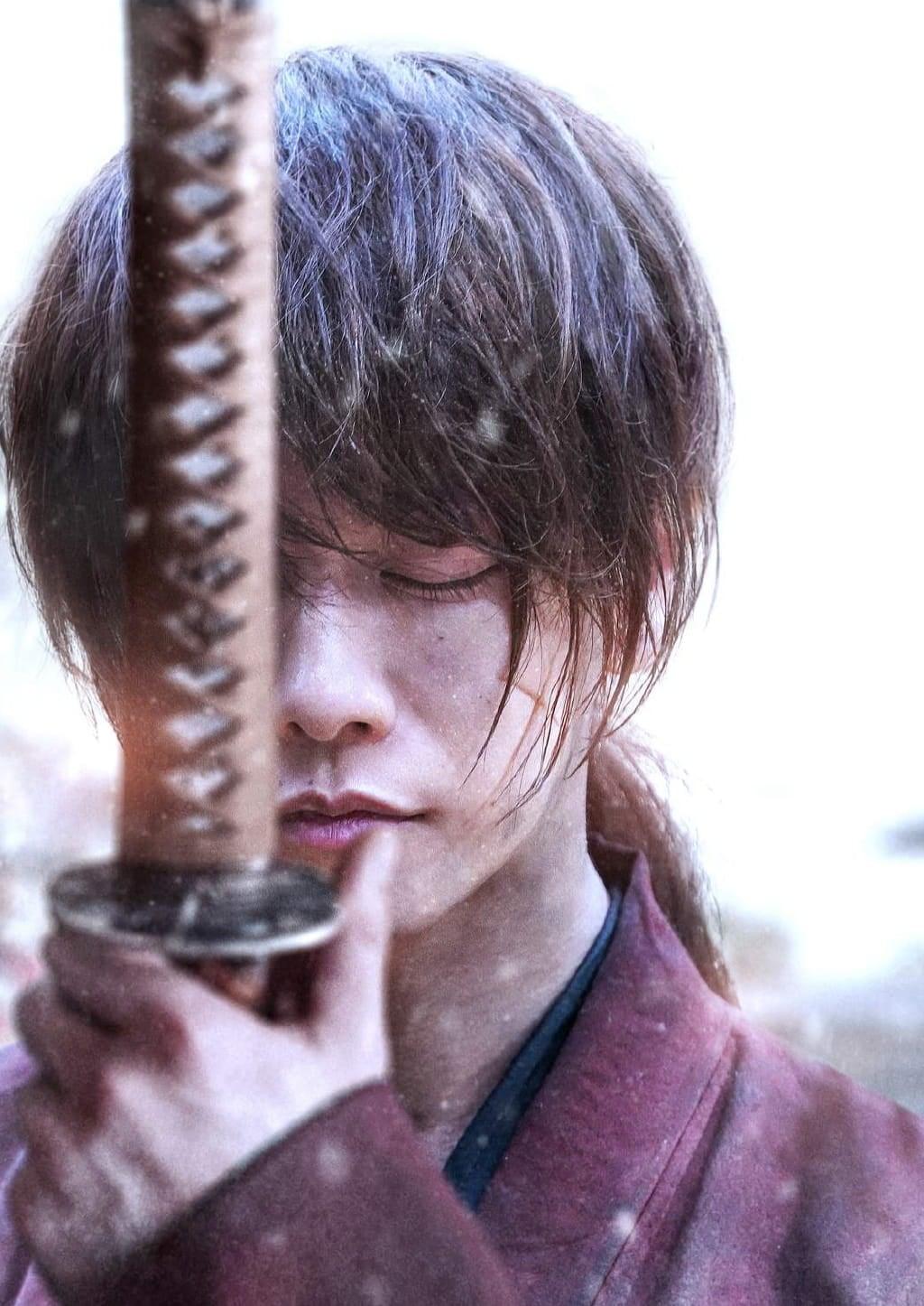 1024x1446 Rurôni Kenshin: Sai shûshô Beginning (2021)