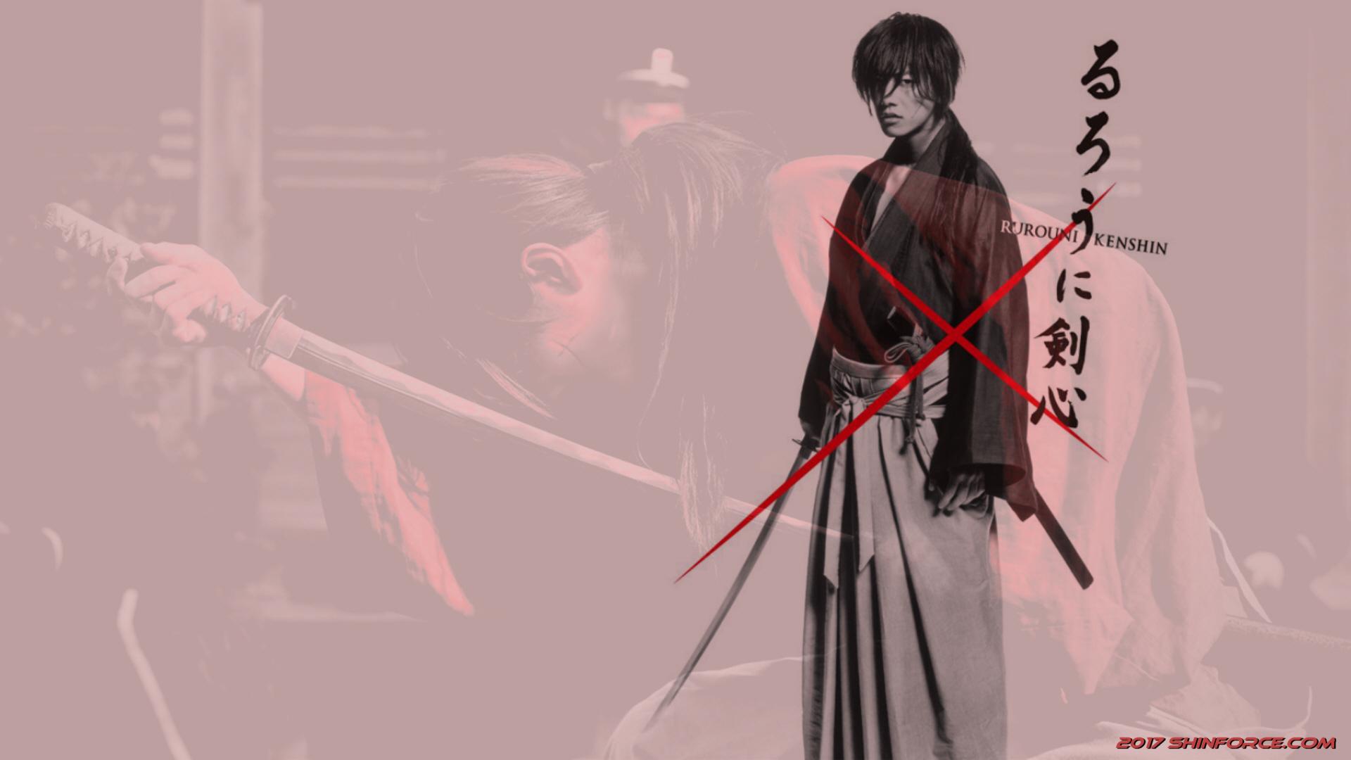 1920x1080 Rurouni Kenshin: Part 2: Kyoto Inferno - Hub. Sega / Shin Force > Anime