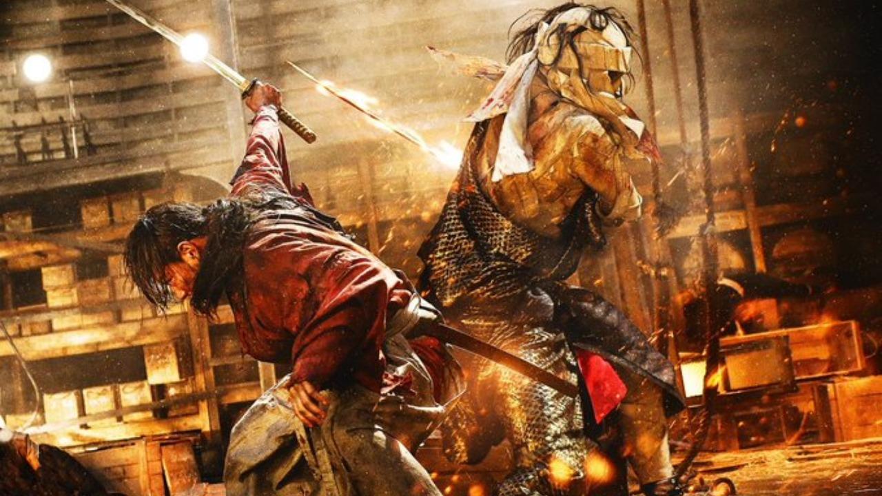 1280x720 Rurouni Kenshin Film 'Final Chapter' Releases New Poster